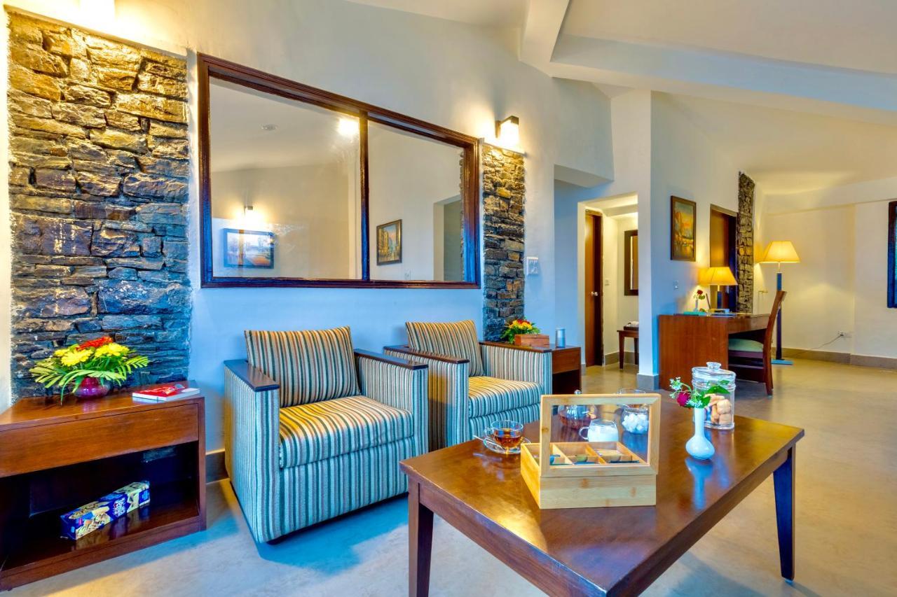 Rosewood Retreat Bhimtal Aparthotel Exterior photo