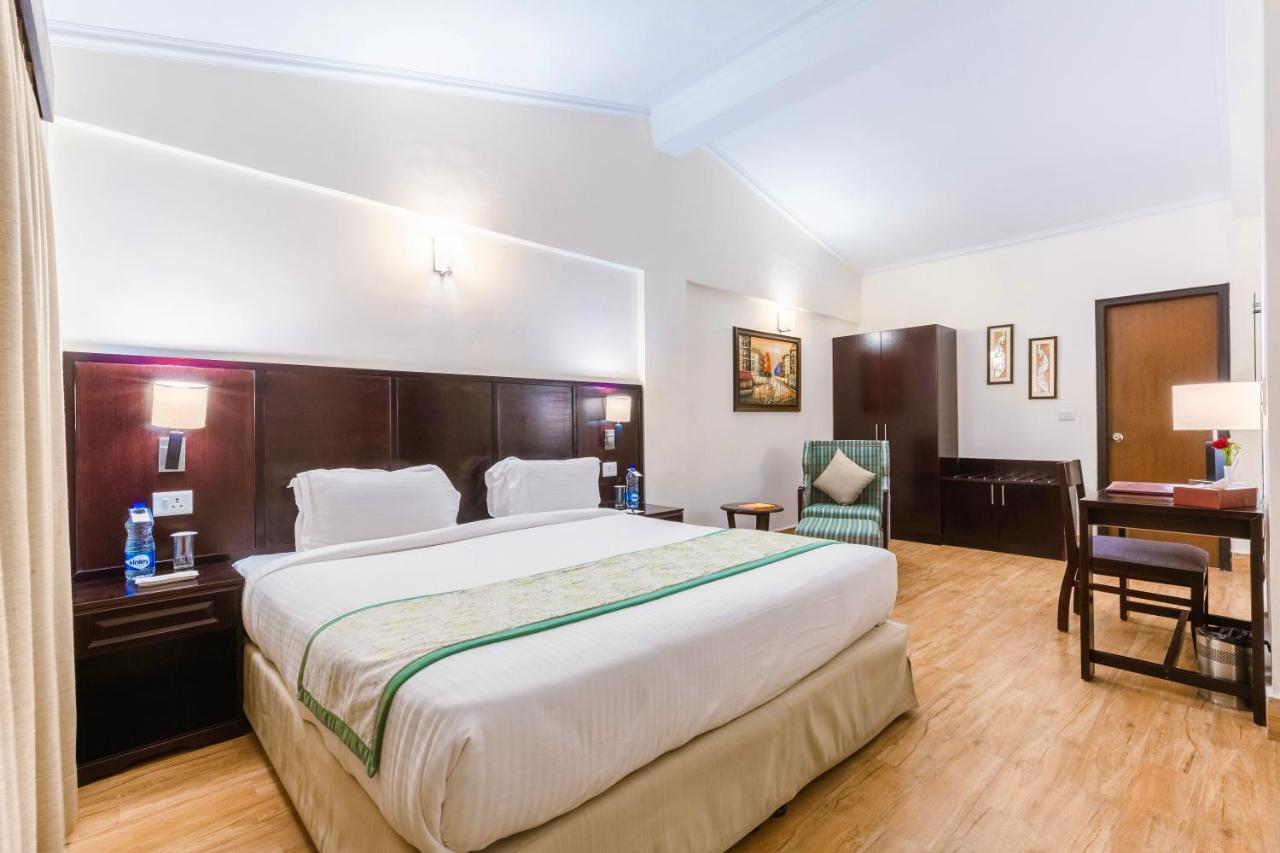 Rosewood Retreat Bhimtal Aparthotel Exterior photo