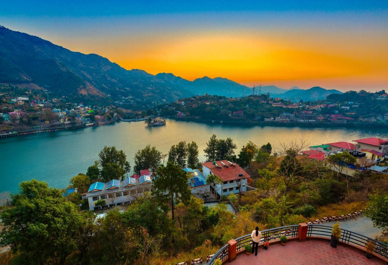 Rosewood Retreat Bhimtal Aparthotel Exterior photo