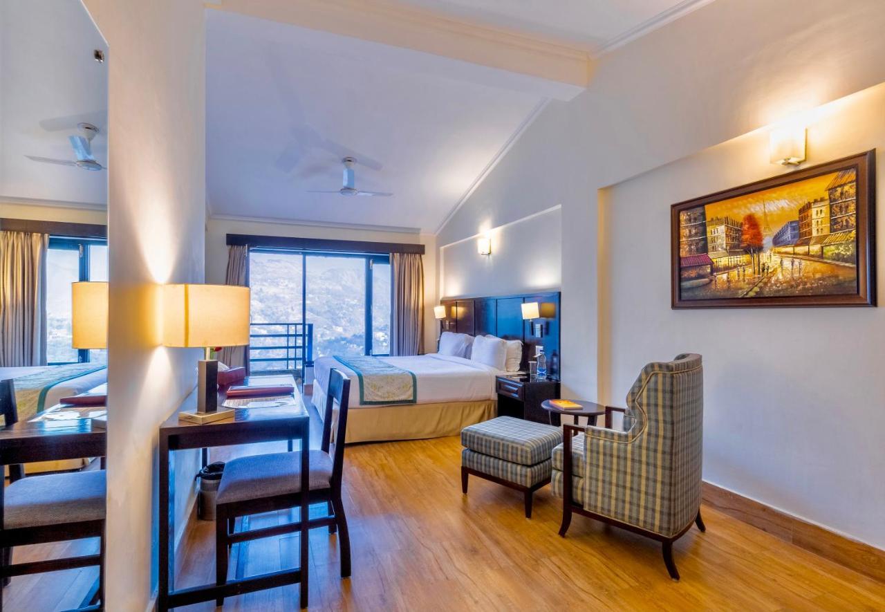 Rosewood Retreat Bhimtal Aparthotel Exterior photo