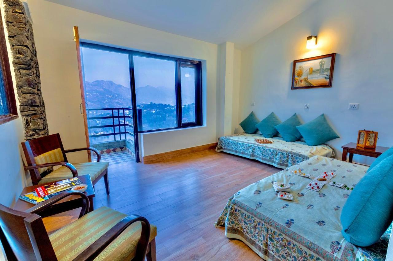 Rosewood Retreat Bhimtal Aparthotel Exterior photo
