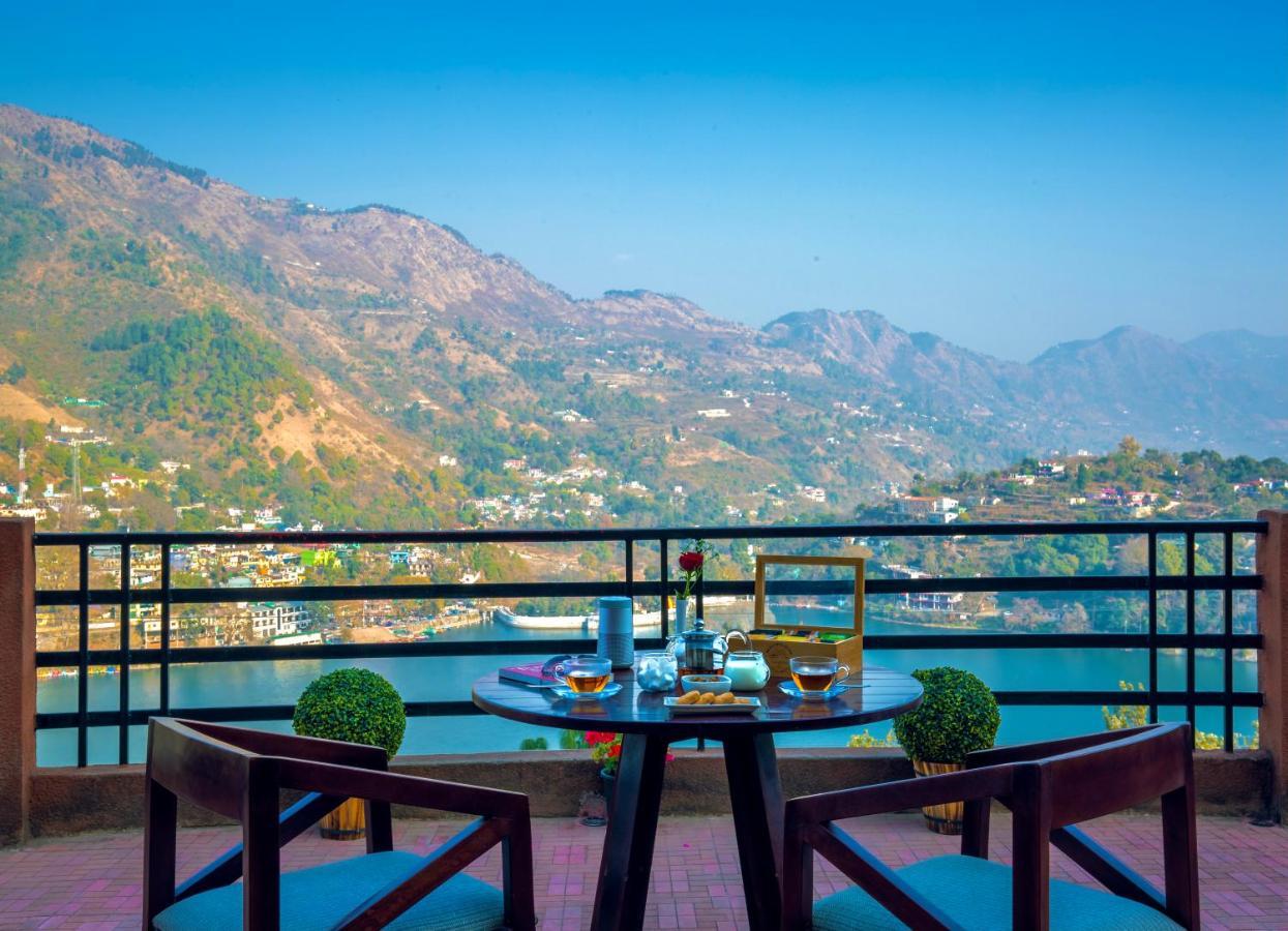 Rosewood Retreat Bhimtal Aparthotel Exterior photo